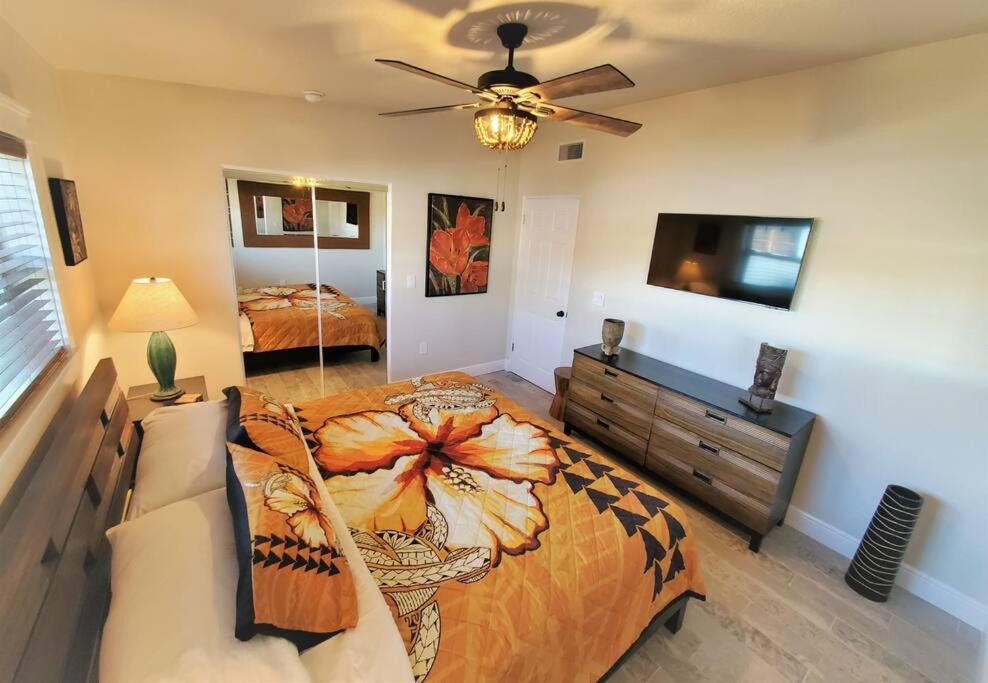 Bali Bungalow - Downtown Cocoa Beach Exterior photo